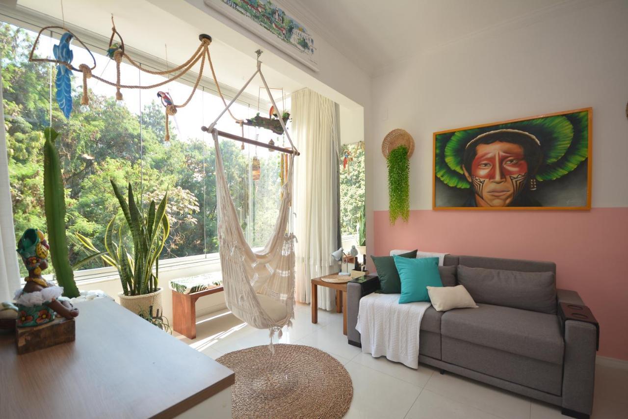 Appartement Aconchego E Incrivel Vista Mata Santa Teresa Wi-fi 500mega *