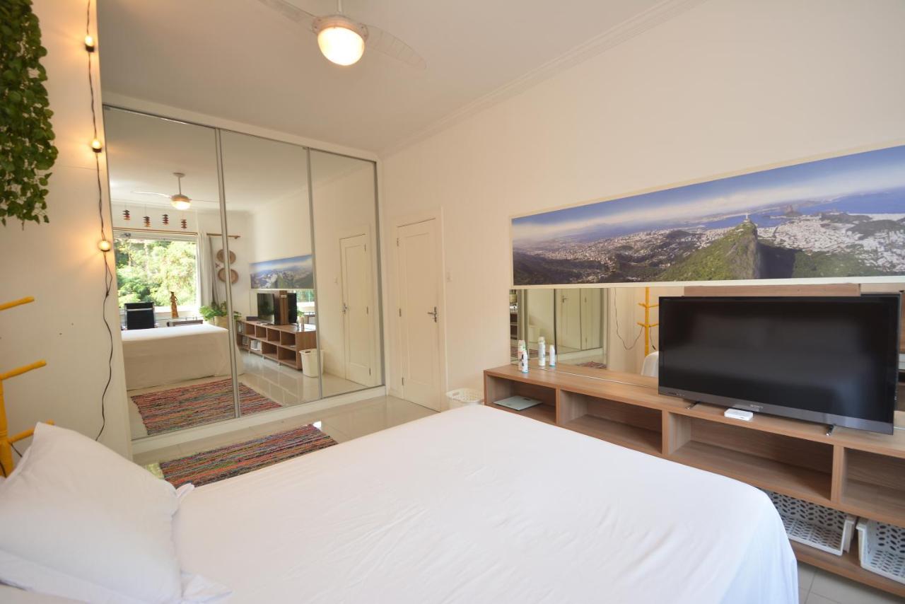 Appartement Aconchego E Incrivel Vista Mata Santa Teresa Wi-fi 500mega